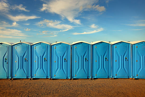 Portable Toilets for Disaster Relief Sites in Aberdeen, NC